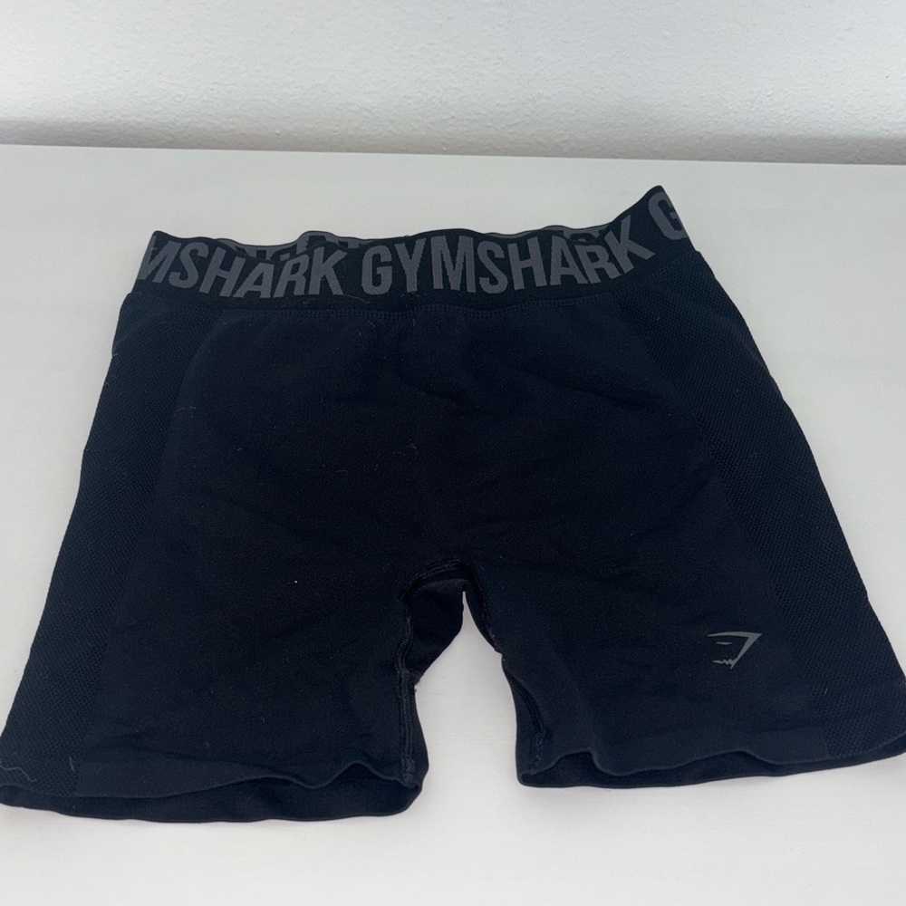 Gymshark Black Women's Biker Shorts